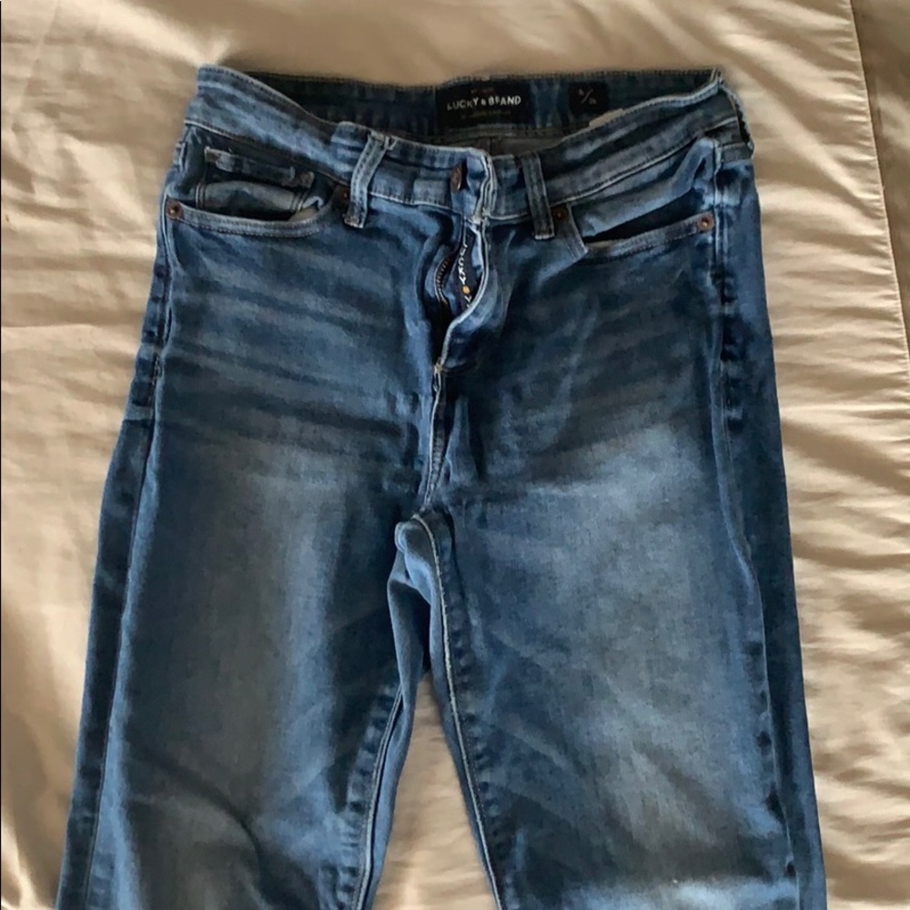 Lucky Brand Jeans size 6/28